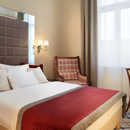 Hotel Mirage Medic Budapešť