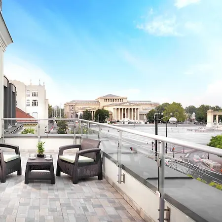 Hotel Mirage Medic Budapešť