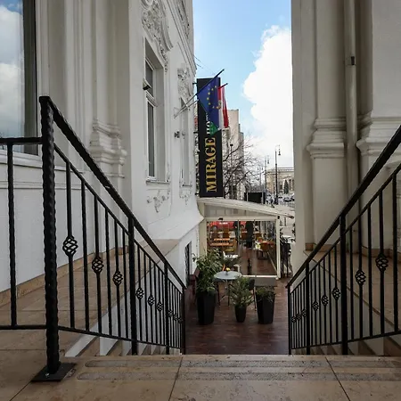 Hotel Mirage Medic Budapešť