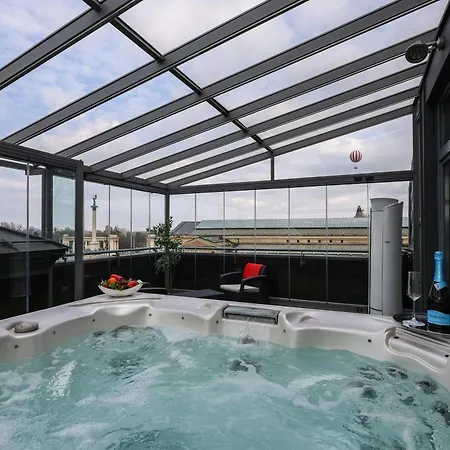 Mirage Medic Hotel Budapešť