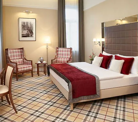 Mirage Medic Hotel Budapesta