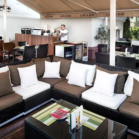 Mirage Medic Отель Будапешт