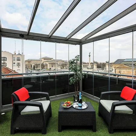 Mirage Medic Отель 4*