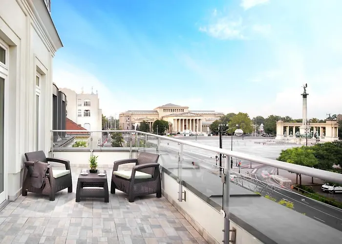 Hotell Mirage Medic Budapest