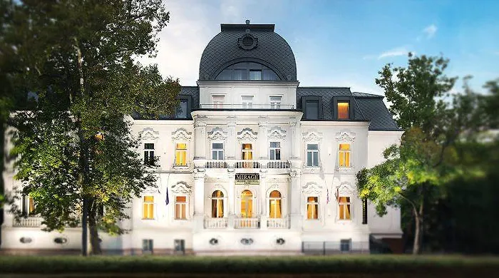 Mirage Medic Hotell 4*