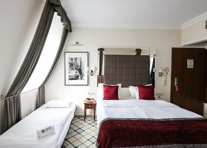 Mirage Medic 4* Budapest