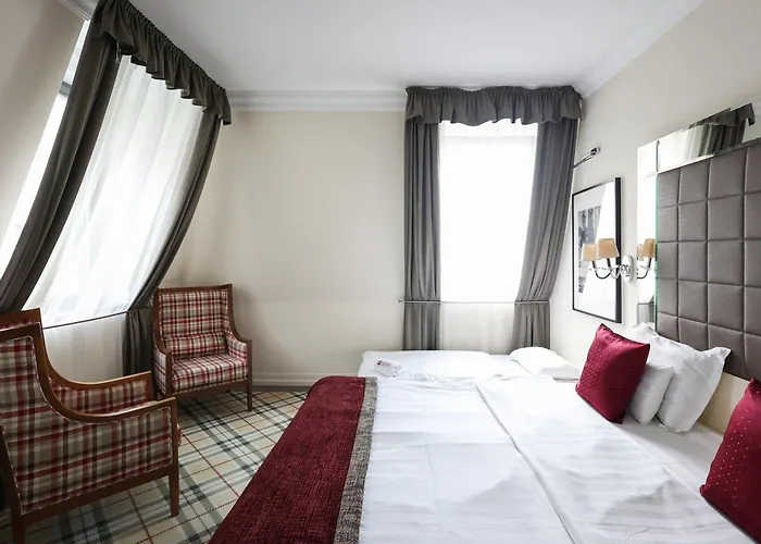 Hotell Mirage Medic 4*