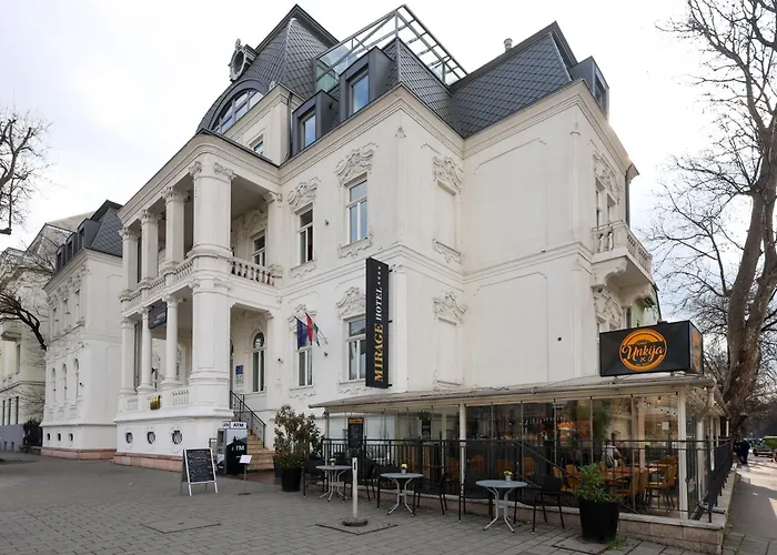 Mirage Medic Hotel 4*