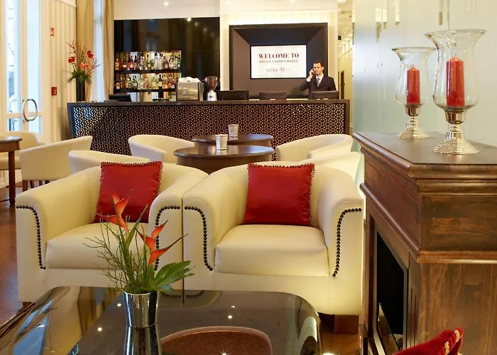 Hotell Mirage Medic 4*