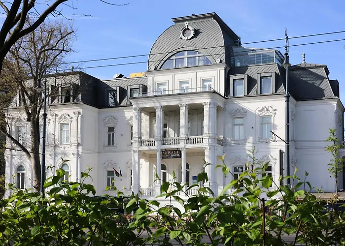 Mirage Medic Budapest