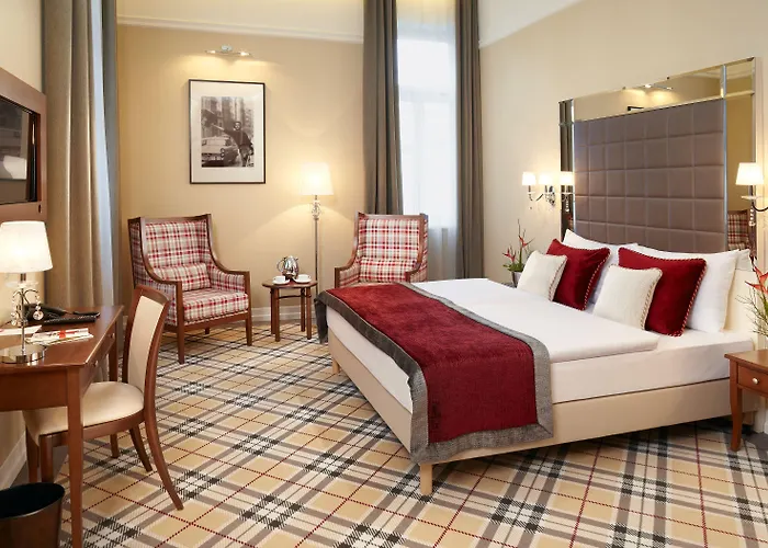 Mirage Medic Hotell Budapest