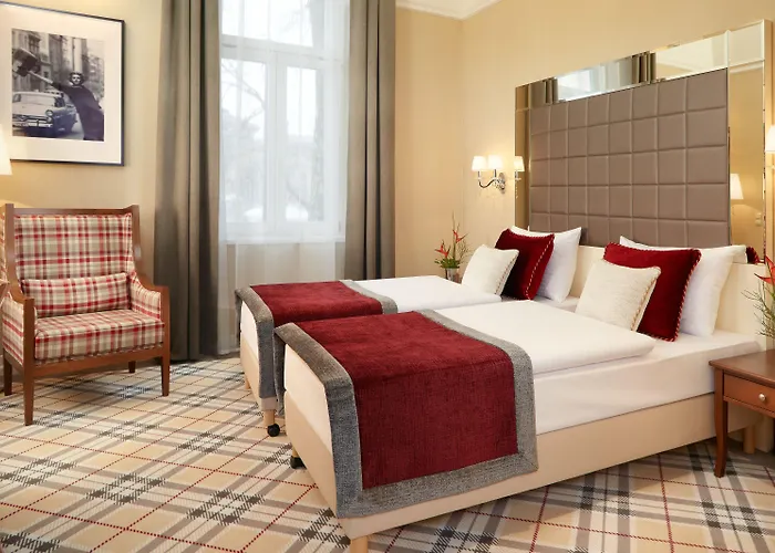 Mirage Medic 4* Budapest