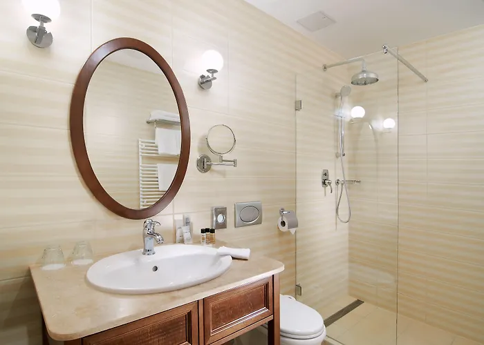 Mirage Medic 4* Budapest