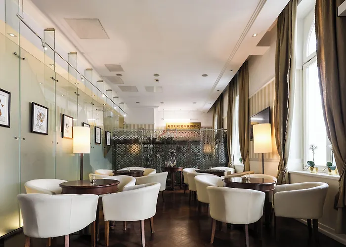 Mirage Medic 4* Budapest