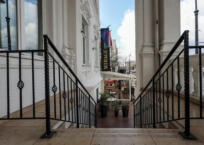 Mirage Medic Hotell 4*