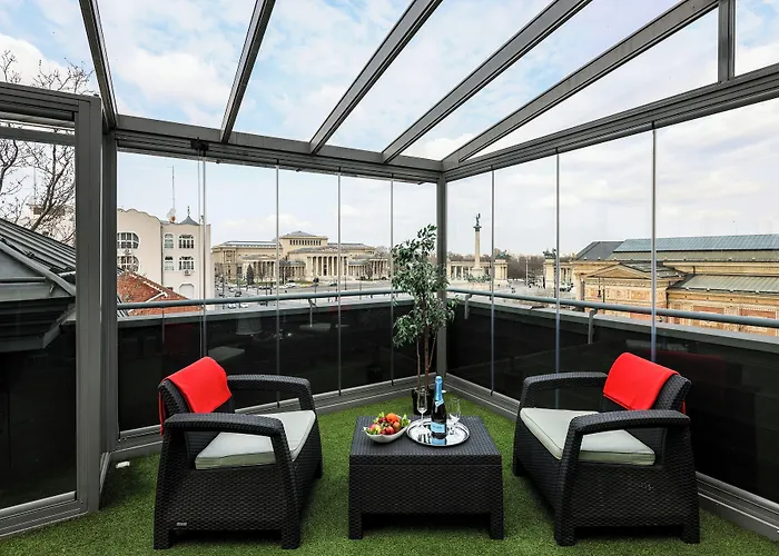 Mirage Medic Hotell 4*