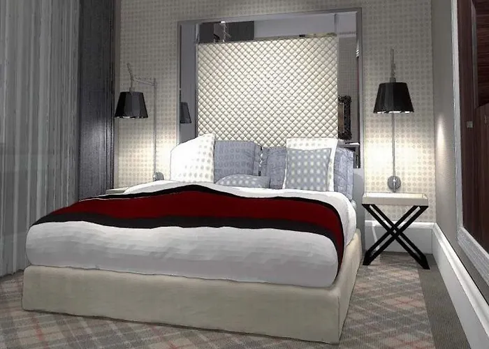 Hotell Mirage Medic 4*