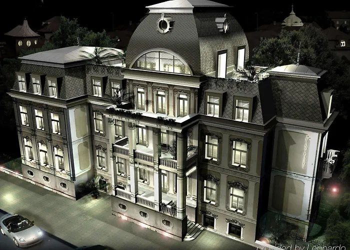 Mirage Medic 4* Budapest