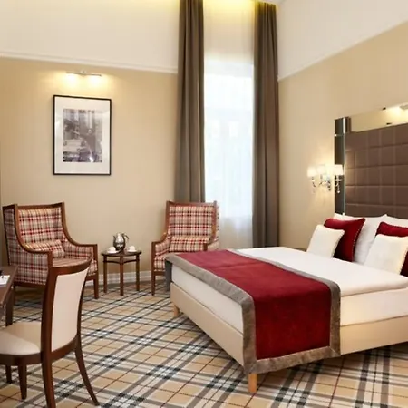 Hotel Mirage Medic Budapesta
