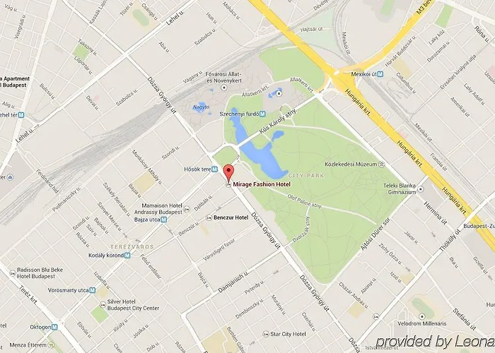 Mirage Medic Budapest