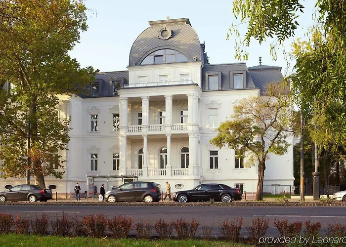 Hotel Mirage Medic Budapest