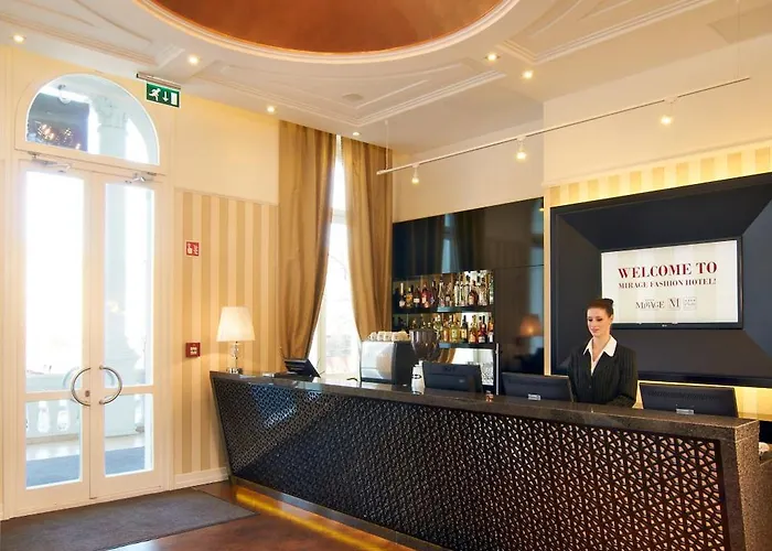 Hotel Mirage Medic 4*
