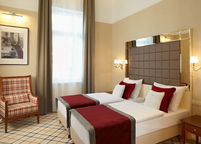 Hotel Mirage Medic